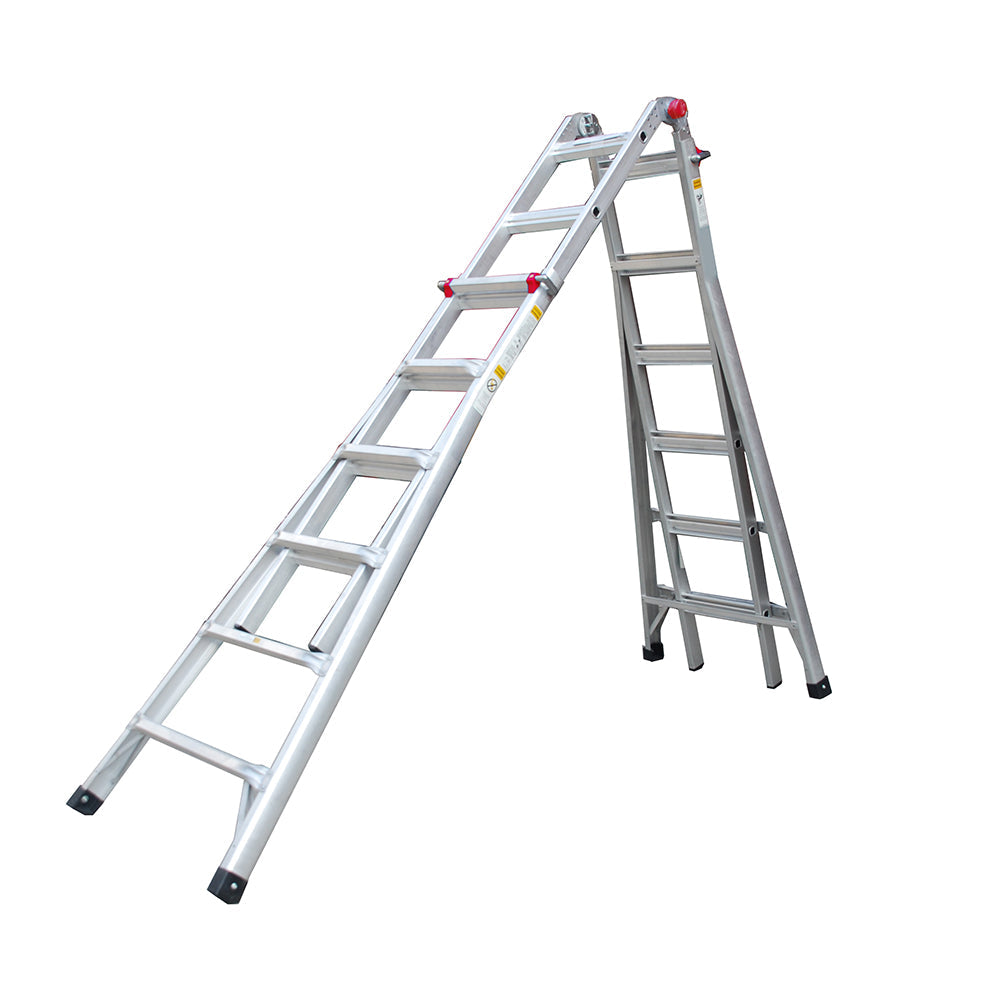 Multi-Function Aluminum Ladder