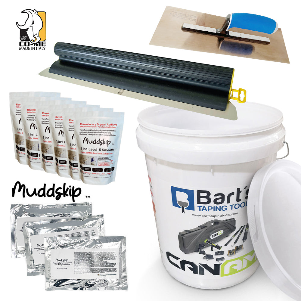 Muddskip X Co.Me Bucket Kit