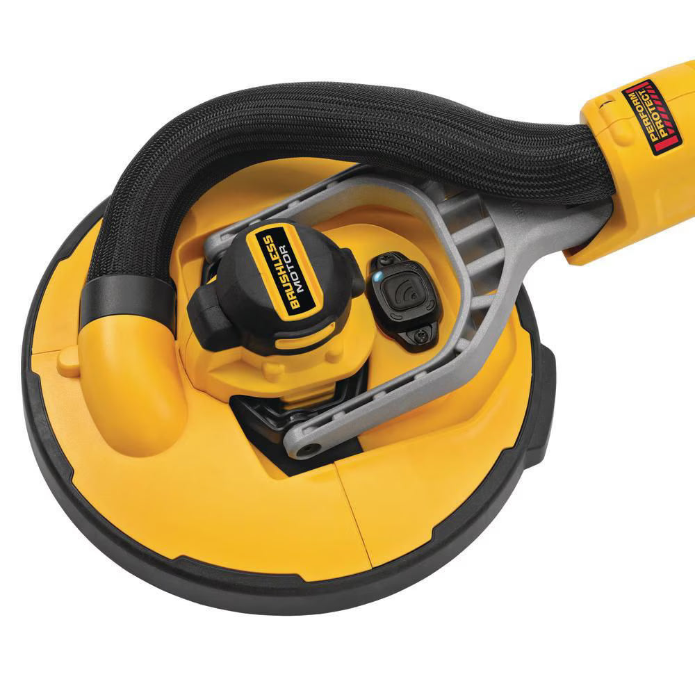 DeWALT Drywall Sander + Hepa Vacuum Set