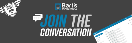 NEW Bart's Army Drywall Forum