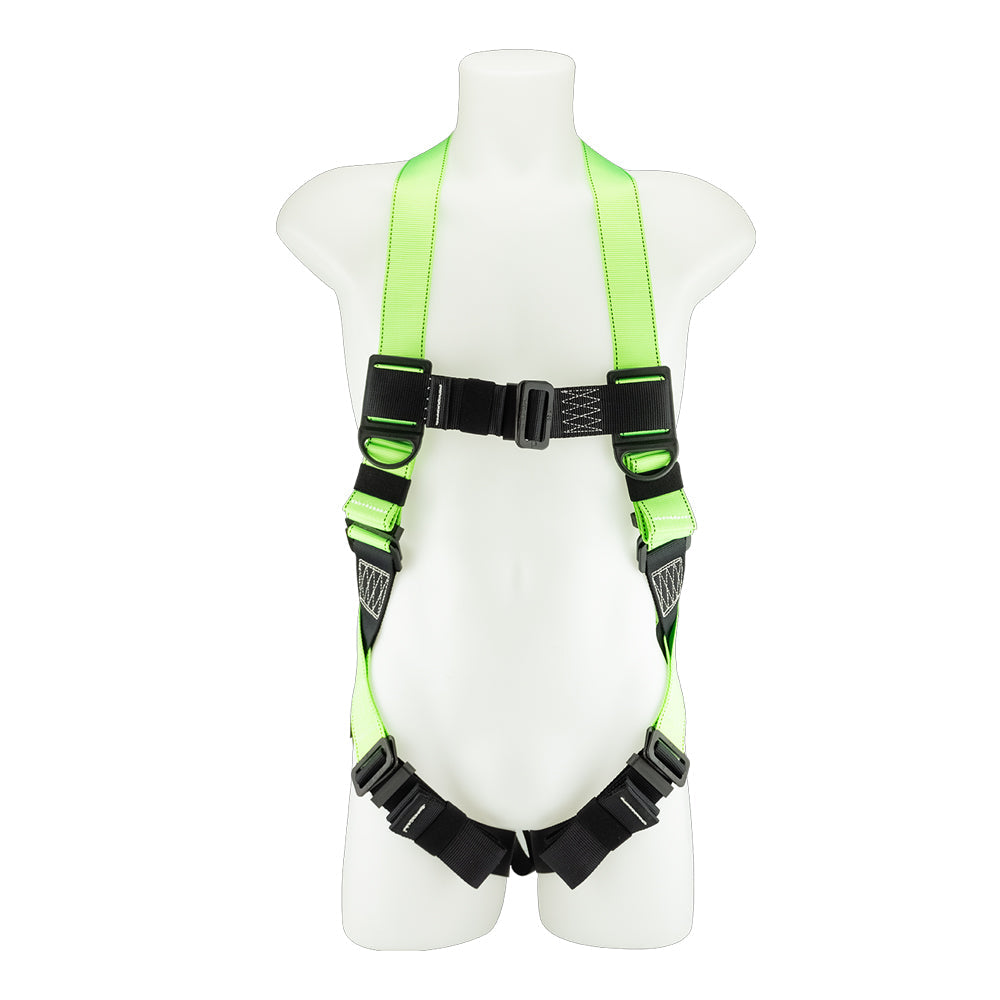 PrimeTools Warrior 5-Point Adjustment Harness