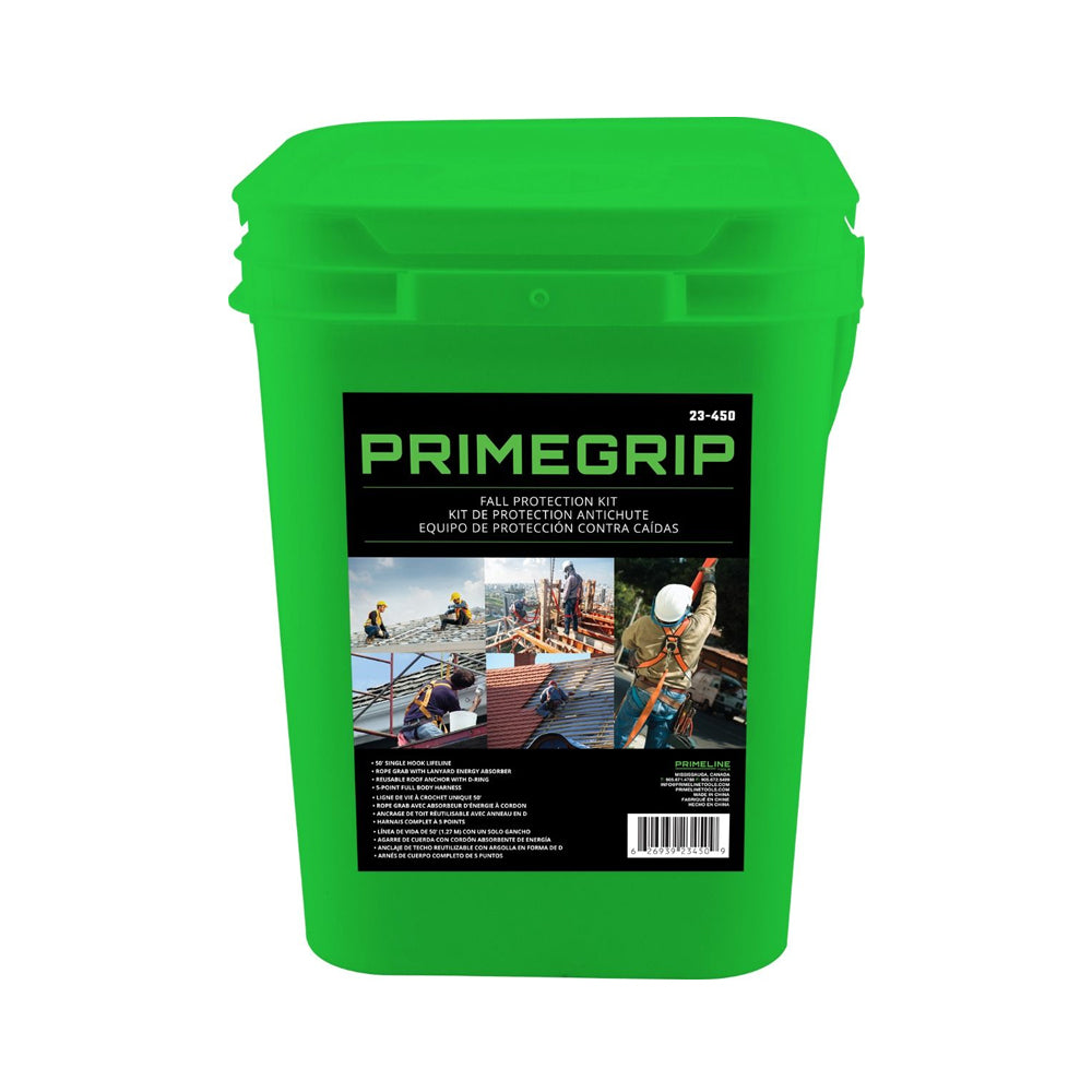 Primegrip Fall Protection Kit