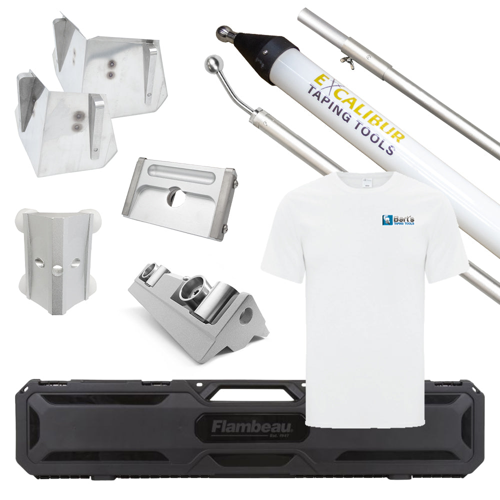 Bart's Basic Taping Tool Kit