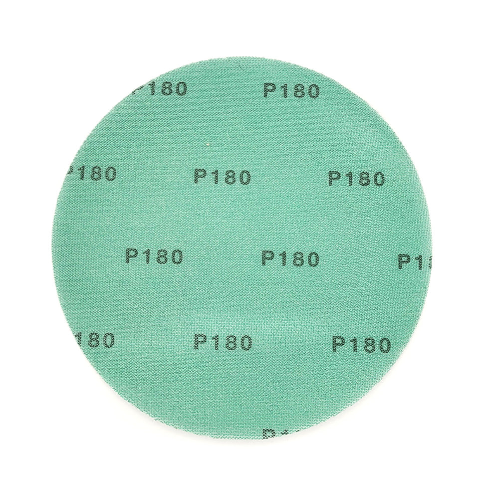 Bart's Own 9" Green Tuff Net Sanding Discs