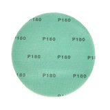 Bart's Own 9" Green Tuff Net Sanding Discs