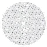 Bart's Own 9" White Sanding Disc Hook & Loop 9-holes (10pcs)
