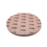 Bart's Own 9" Green Abrasive Mesh Sanding Discs