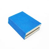 Bart's Own Premium Blue Dual Angle Sanding Sponges