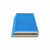 Bart's Own Premium Blue Single Angle Sanding Sponges