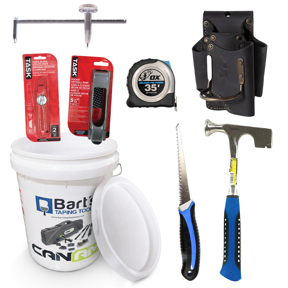 Boarders Bucket Set