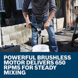 Bosch 18V Drill Mixer (Bare Tool)