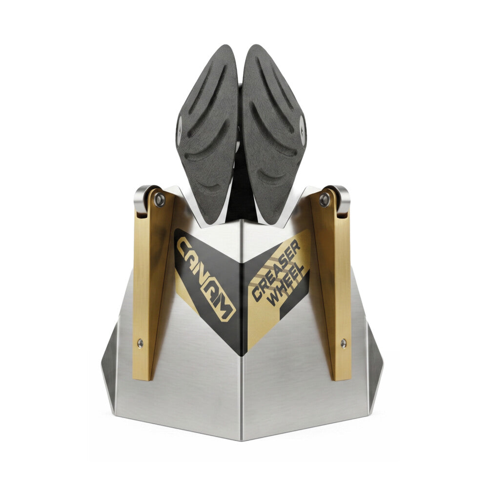 Can Am NEW Lightweight Creaser Corner Finishers