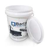 3M Aura 9210+ Particulate Respirator Masks in a Pail