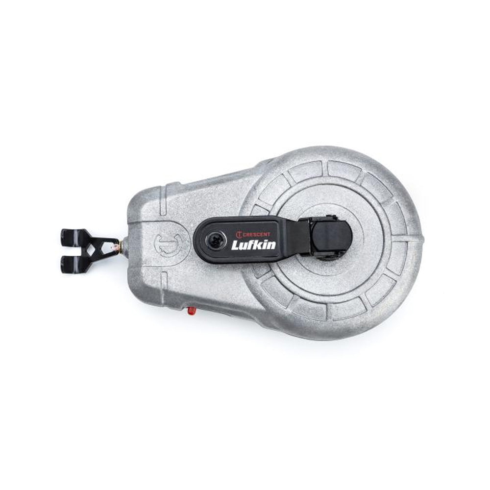 Lufkin 100' Aluminum Chalk Reel