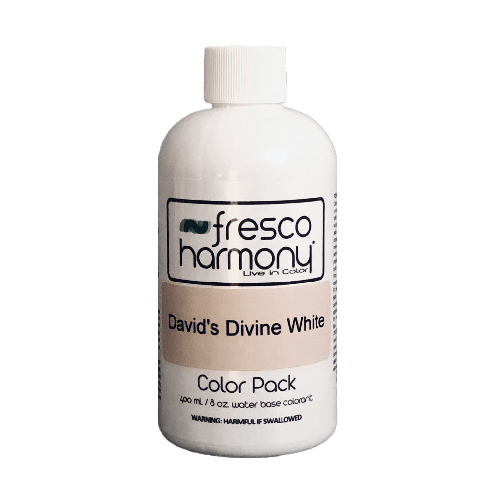 Fresco Harmony 8oz Custom Color Pack