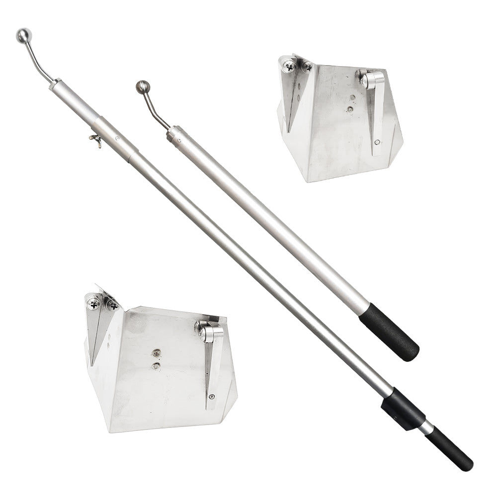 Excalibur Standard Flusher & Handle Set