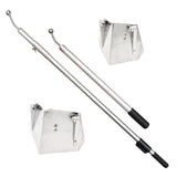 Excalibur Standard Flusher & Handle Set
