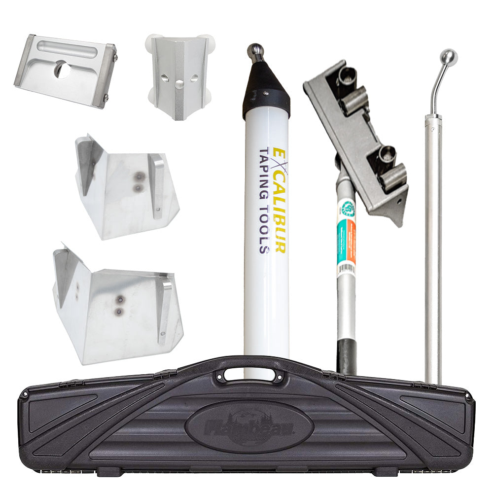 Excalibur & Circle Brand Taping Tool Kit