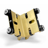 Can Am GoldCor Bullnose 2-Way 8-Wheel Outside Applicator