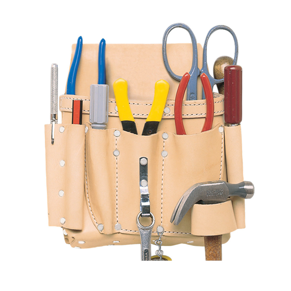 Kuny's 8 Pocket Electrician's Tool Pouch