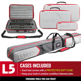 Level 5 'Ultimate' Taping & Finishing Set