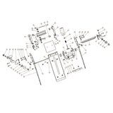 Level 5 Automatic Taper Head Repair Parts