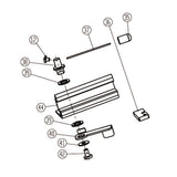 Level 5 Automatic Taper Head Repair Parts