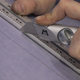 Marshalltown Fixed Blade Utility Knife