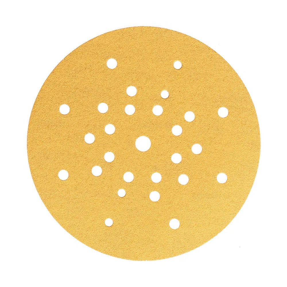 Mirka Gold 9" Grip Sanding Discs - 25 Pack