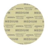 Mirka Abranet Yellow 9" Grip Discs - 20 Pack