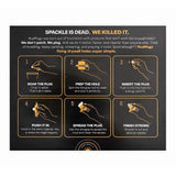 MudPlugz Move-Out Drywall Repair Kit