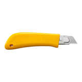 OLFA BN-L/LB10 Ratchet Lock Utility Knife w/ 10pk of Silver Snap Blades