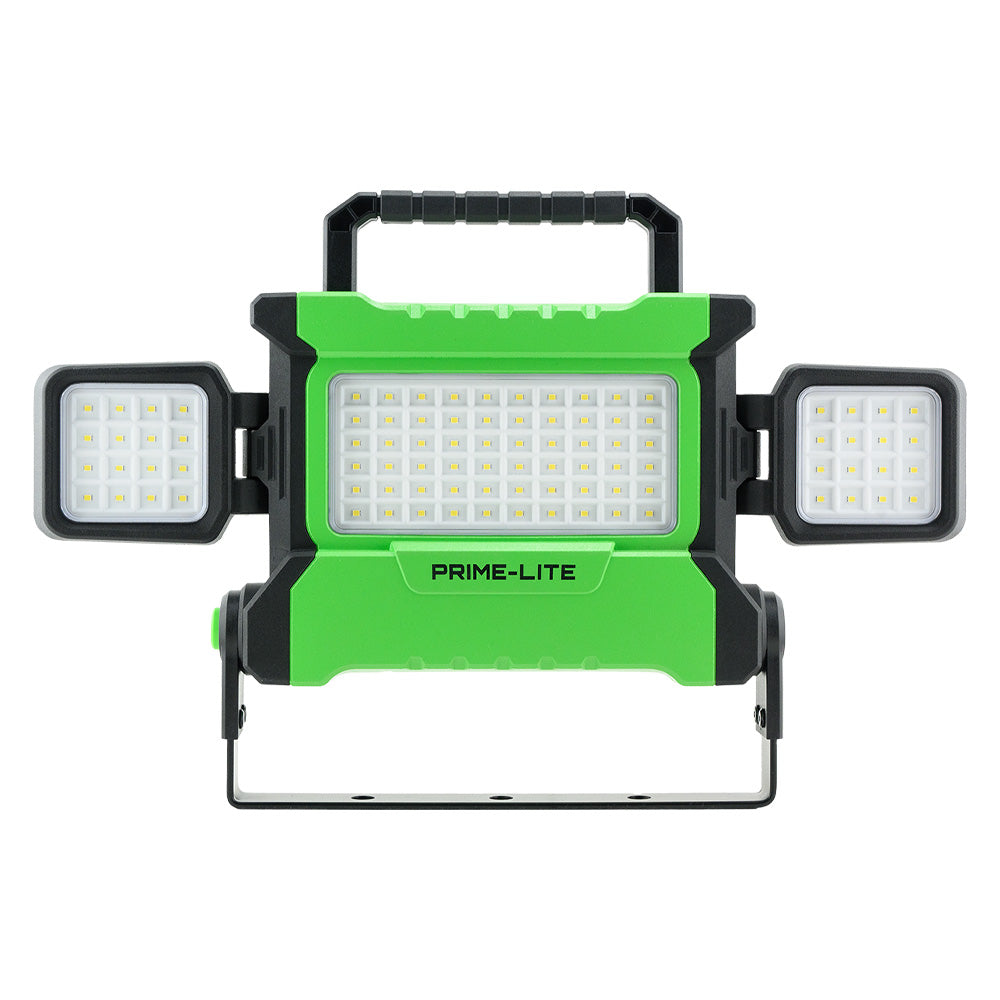 Primeline Triple Panel Floodlight with Tripod