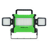 Primeline Triple Panel Floodlight with Tripod