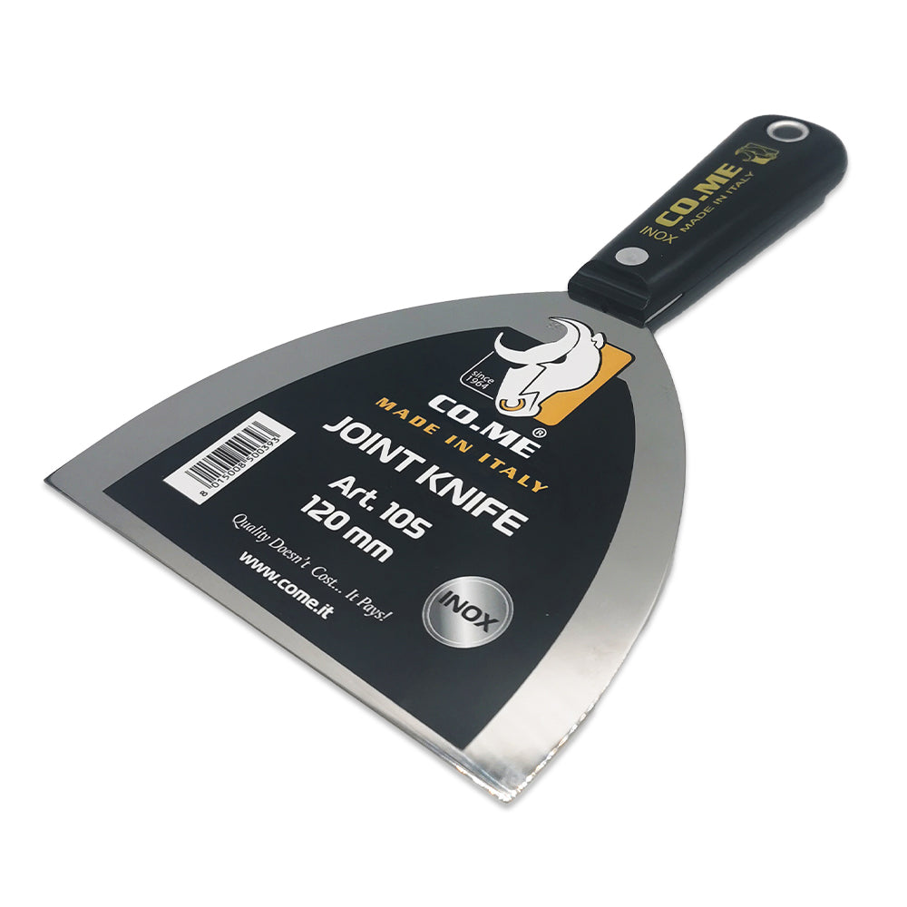 Co.Me Mirro-Polished Putty Knives