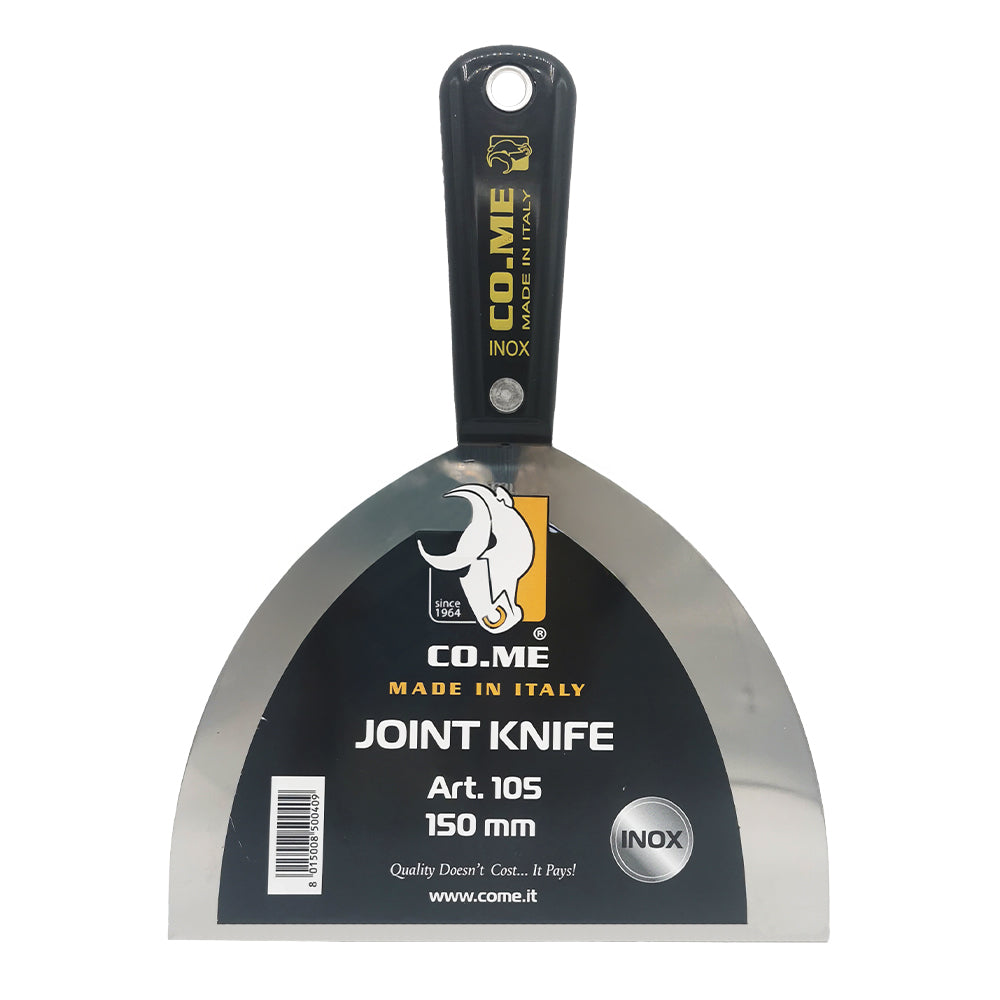 Co.Me Mirro-Polished Putty Knives