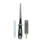 ROK 3pc Saw Blade Set with Handle