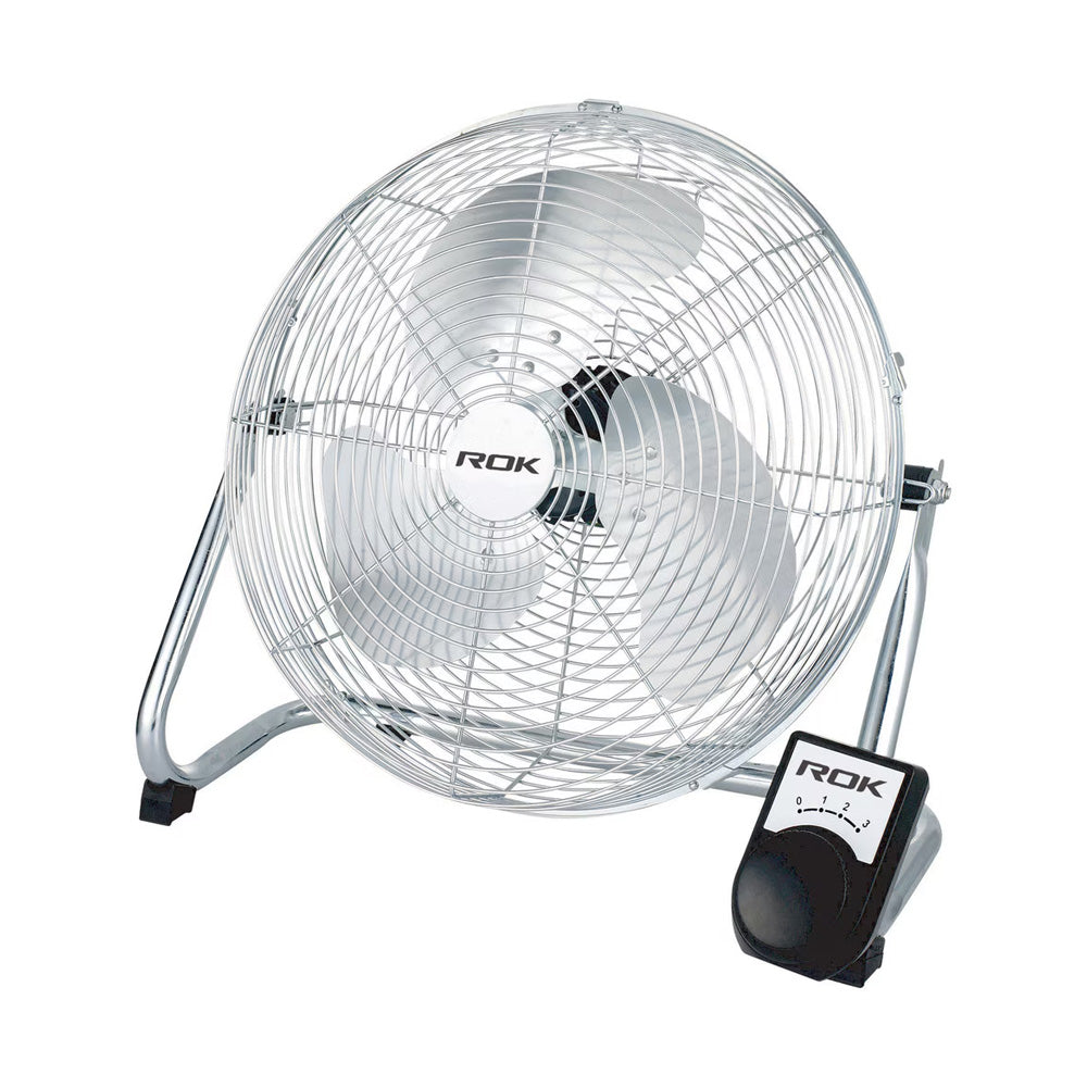 ROK High Velocity Floor Fans