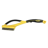 Richard 18" Long Wire Brush with Soft Grip
