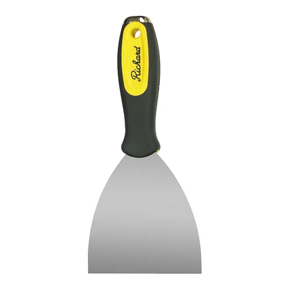 Richard Ergo-Grip Stainless Steel Taping Knife
