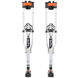 SurPro S2X Aluminum Drywall Stilts 38"-52"