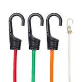 Shopro Bungee Cords - Assorted 12pc