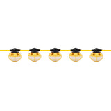 Shopro 50' LED String Work Light - 60W/7,500LM