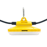 Shopro 50' LED String Work Lights - 60W/6,000LM