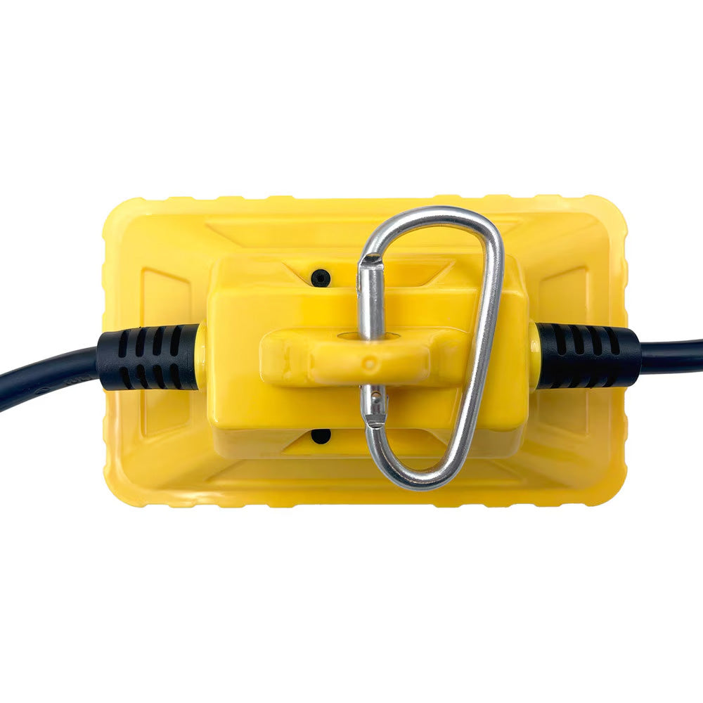 Shopro 50' LED String Work Lights - 60W/6,000LM