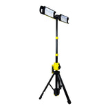 Shopro Hybrid LED Tripod Work Light - 90W/10,000LM