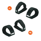 SurPro Hook and Loop Foot Strap Kit