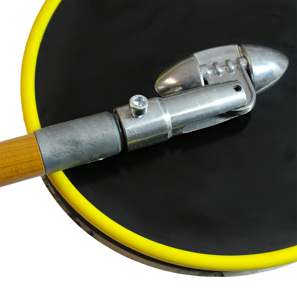 ToolPro 9" Round Sander Head