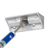 TapePro Inside Corner Roller with 38"-63" Extendable Handle