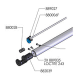 TapeTech Handle Repair Kit